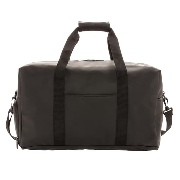 XD Collection PU Duffelväska One Size Svart Black One Size