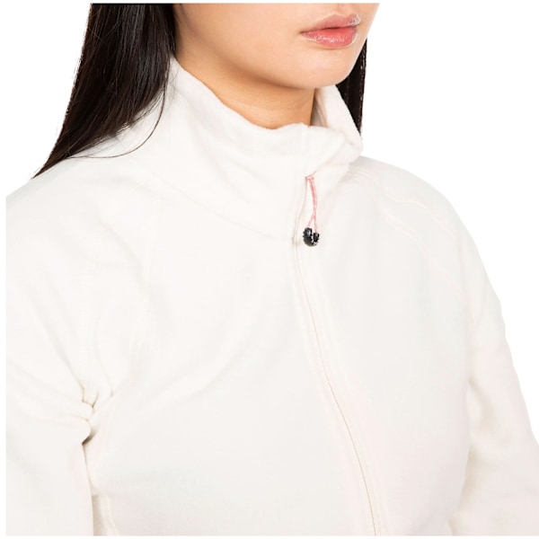 Trespass Womens/Ladies Nonstop Fleece Jacket L Ghost Ghost L