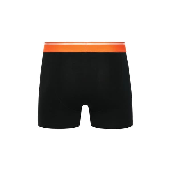 Crosshatch Herr Prismara Boxershorts (5-pack) M Svart Black M