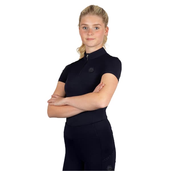 Coldstream Dam/Dam Hamilton Sparkle Sporttopp M Marinblå Navy M
