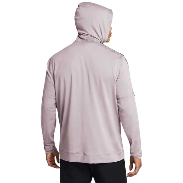 Under Armour Herr Regular Hoodie M Grå Grey M