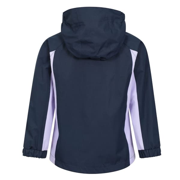 Mountain Warehouse Barnjacka Shelly Vattentät 3-4 År Navy 3-4 Years