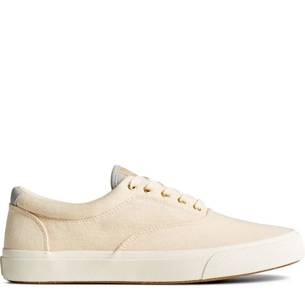 Sperry Seacycled Striper II CVO Suede Sneakers 8 UK Natura Natural 8 UK