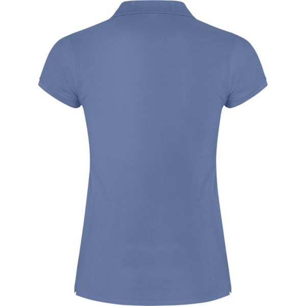 Roly Dam/Dam Star Polotröja 3XL Riviera Blå Riviera Blue 3XL