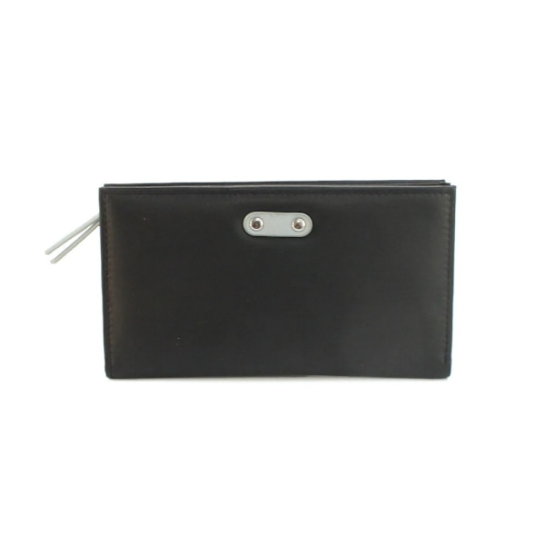 Eastern Counties Leather Dam/Dam Rosemary Kontrast Läder Black/Grey One Size