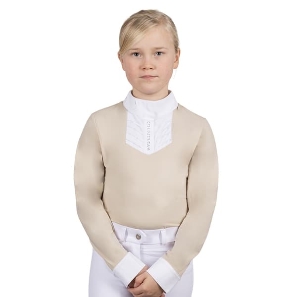 Coldstream Barn/Barn Next Generation Roslin Kristall Volang Latte 7-8 Years