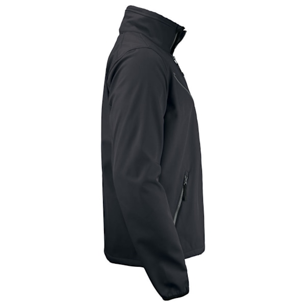 Jobman Herr Soft Shell Jacka M Svart Black M