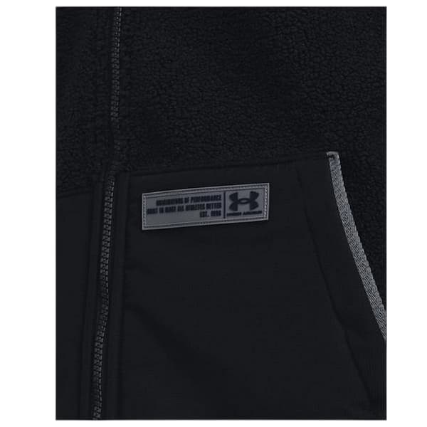 Under Armour Herr Mission Isolerad Jacka M Svart Black M