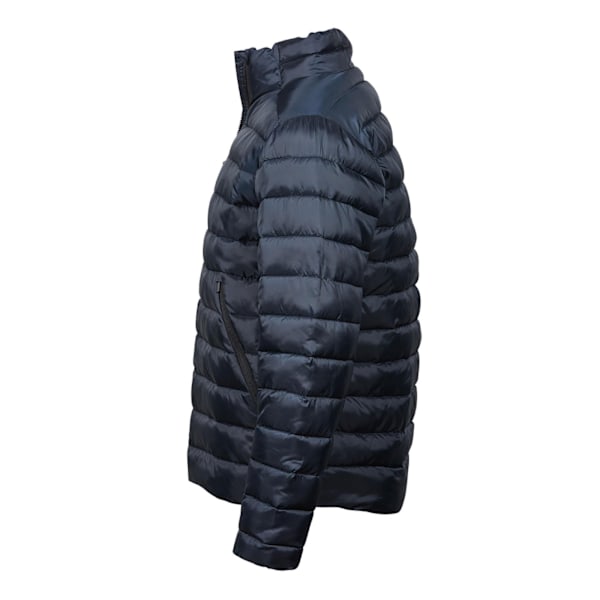 Tee Jays Unisex Adult Lite Recycled Padded Jacket M Marinblå Navy Blue M