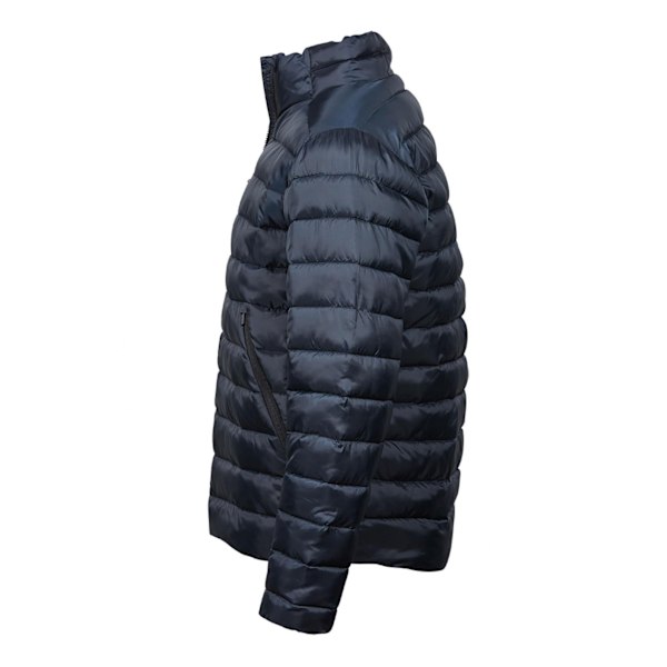 Tee Jays Unisex Adult Lite Recycled Padded Jacket XXL Marinblå Navy Blue XXL