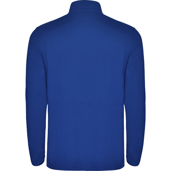 Roly Herr Himalaya Quarter Zip Fleece Jacka XXL Royal Blue Royal Blue XXL