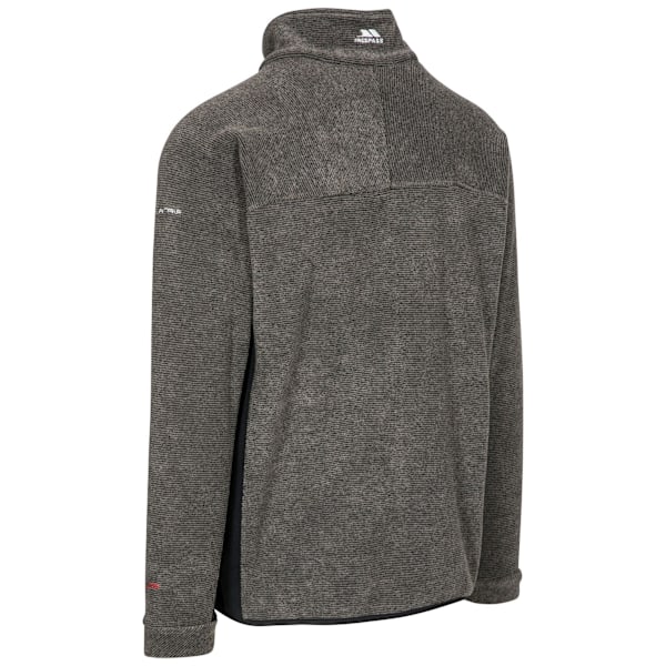 Trespass Jynx Full Zip Fleecejacka M Olive Stripe för Herr Olive Stripe M