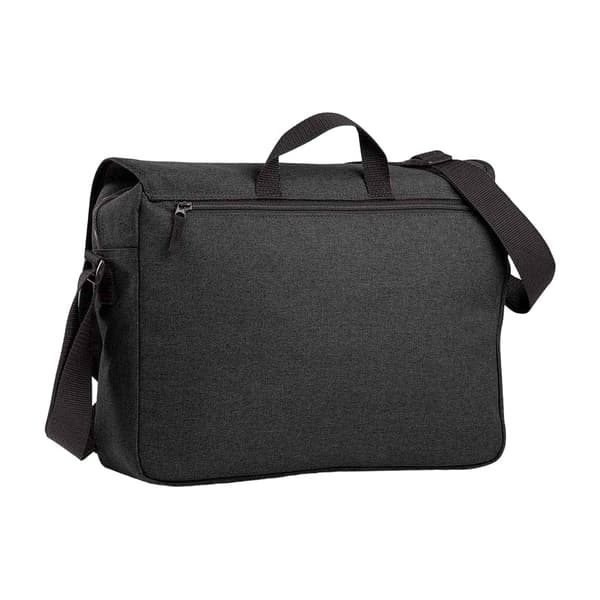 Bagbase Tvåfärgad Laptopväska One Size Antracit Anthracite One Size