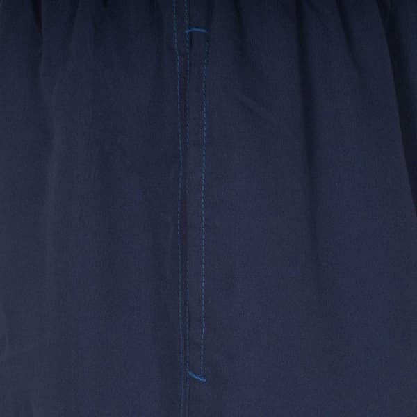 FC Barcelona Herr Polyestershorts L Marinblå Navy Blue L