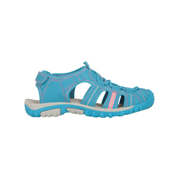 Mountain Warehouse Barn Sandaler för Barn/Barn 13 UK Barn Ljus Light Teal 13 UK Child