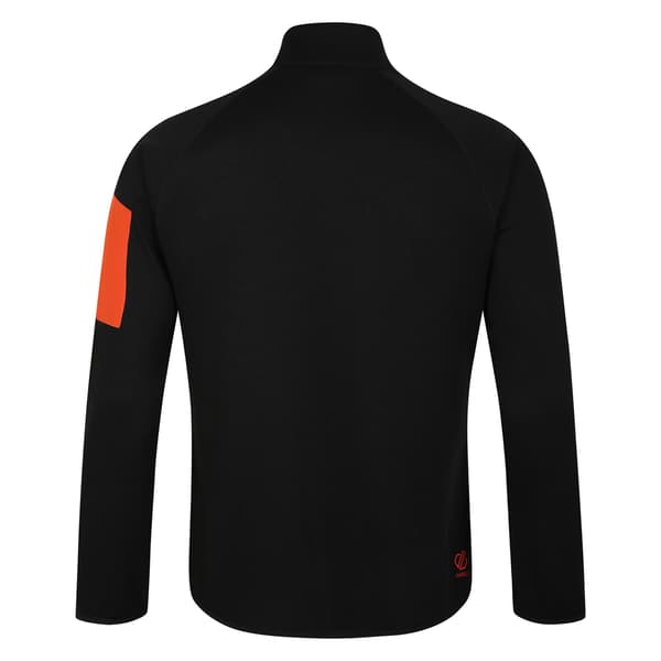 Dare 2B Herr Torrek Fleecetopp S Svart Black S
