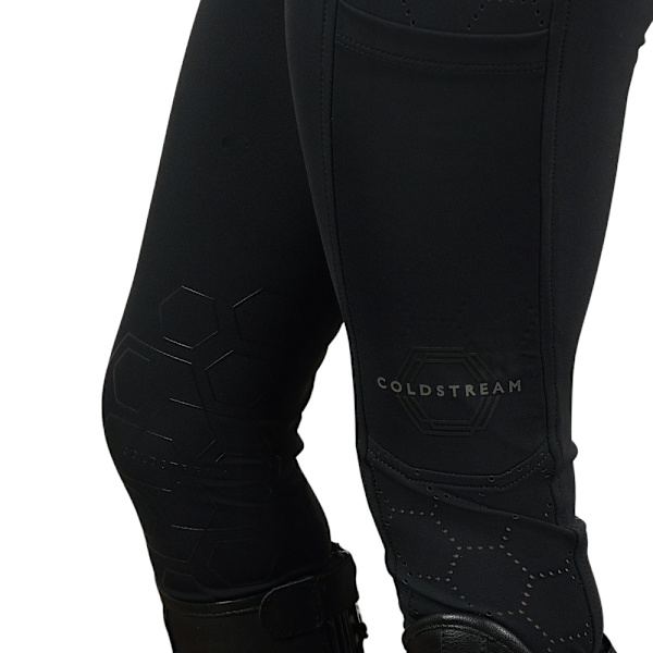 Coldstream Barnkläder för Barn/Ungdomar Nästa Generation Ecclaw Elite Ridbyxor Black 9-10 Years