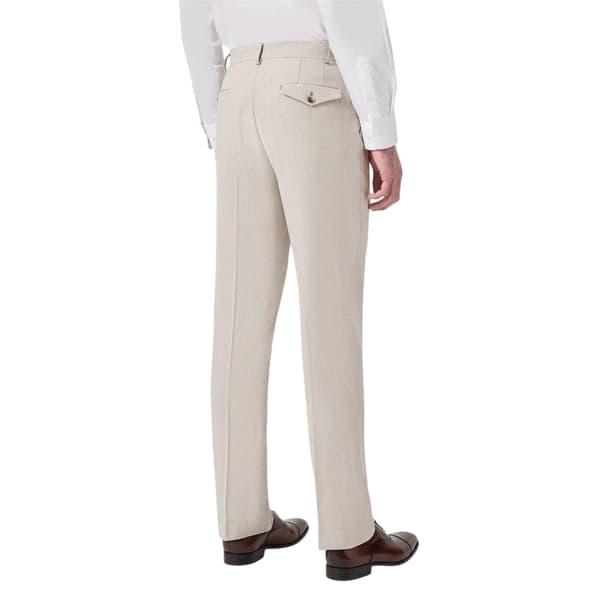 Twisted Tailor Herr Slim Byxor 36R Neutral Neutral 36R