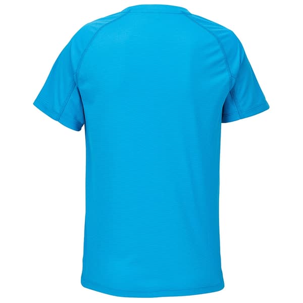 SOLS Dam Performance Ripstop T-Shirt L Aqua Aqua L