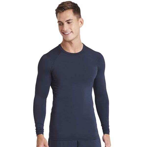 Awdis Herr Recycled Active Base Layer Top M French Navy French Navy M