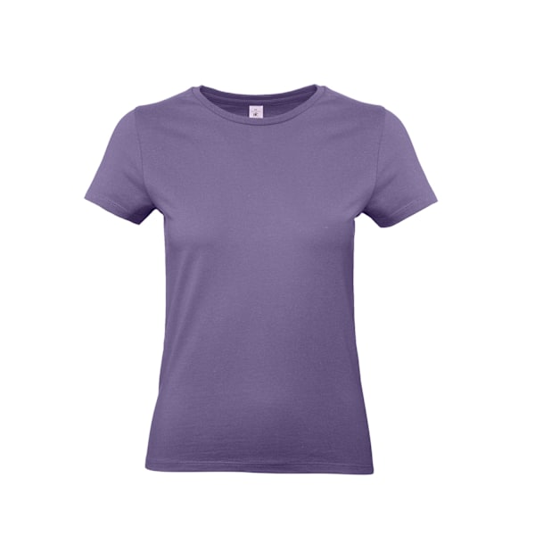 B&C Dam/Kvinna E190 T-shirt M Millennial Lilac Millennial Lilac M