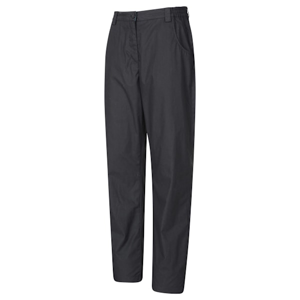 Mountain Warehouse Dam/Dam Quest Byxor 10 UK S Svart Black 10 UK S
