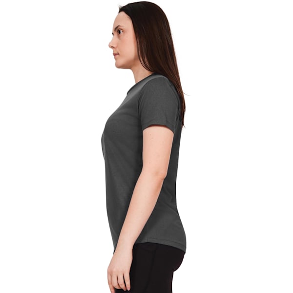 Casual Classics Dam/Dam Original Tech T-Shirt S Charcoal Charcoal S