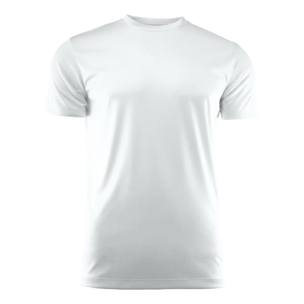Printer RED Barn/Barn Löpar T-shirt 4-6 År Vit White 4-6 Years