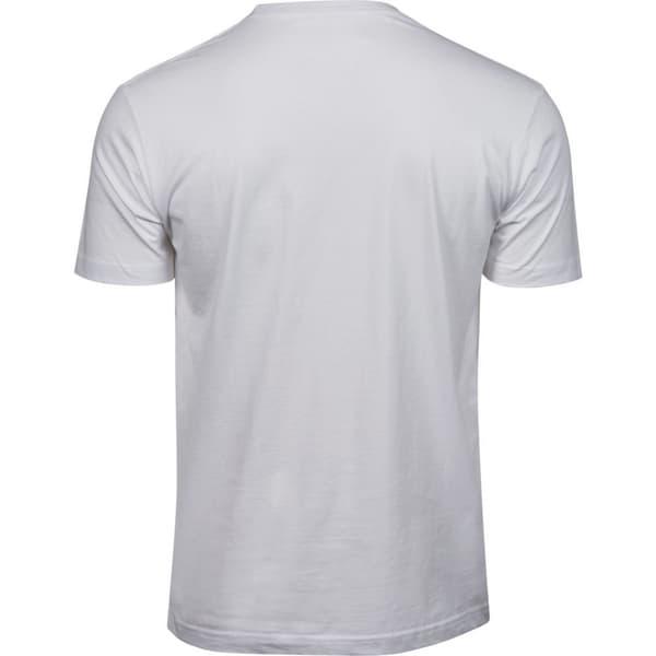Tee Jays Herr Soft T-Shirt M Vit White M