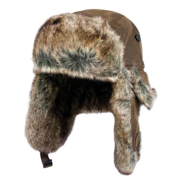 Mil-Com Barn/Barn Aviator Bomber Hatt One Size Brun Brown One Size