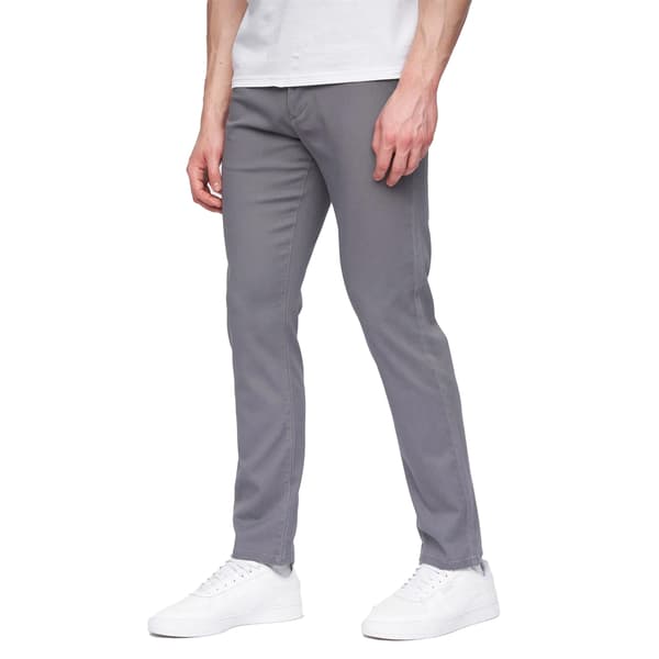 Henleys Herr Edition Chinos 38S Grå Grey 38S