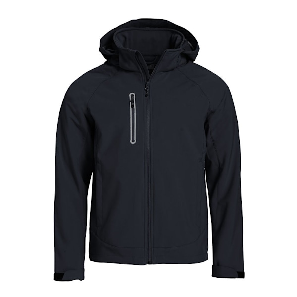Clique Milford Softshelljacka för män 4XL Svart Black 4XL