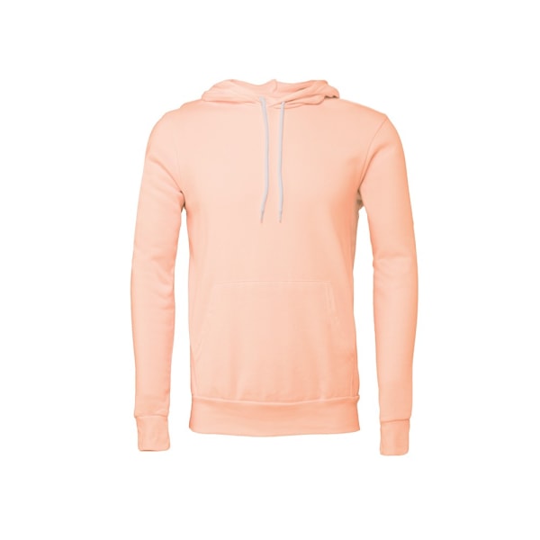 Bella + Canvas Unisex Pullover Hoodie XL Peach Peach XL