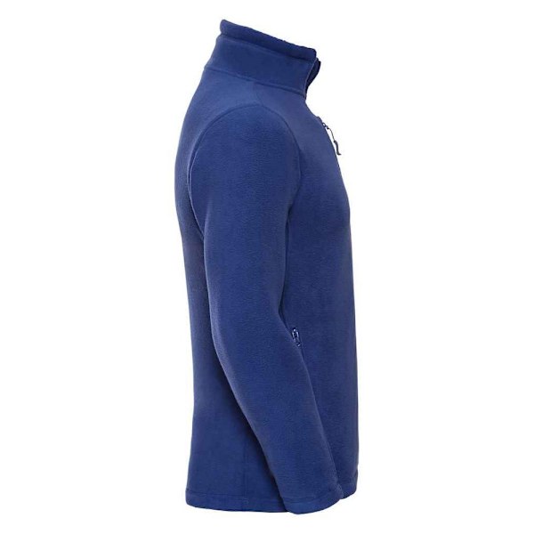 Russell Herr Fleecejacka för män, utomhus, M, kunglig blå Royal Blue M