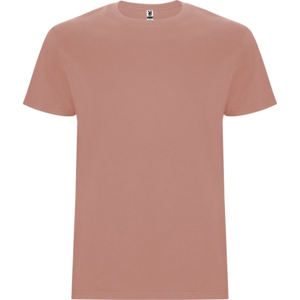 Roly Herr Stafford T-shirt L Clay Orange Clay Orange L