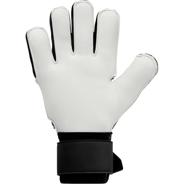 UHL Sport Powerline Soft Målvaktshandskar för barn 4 Svart Black/Red/White 4