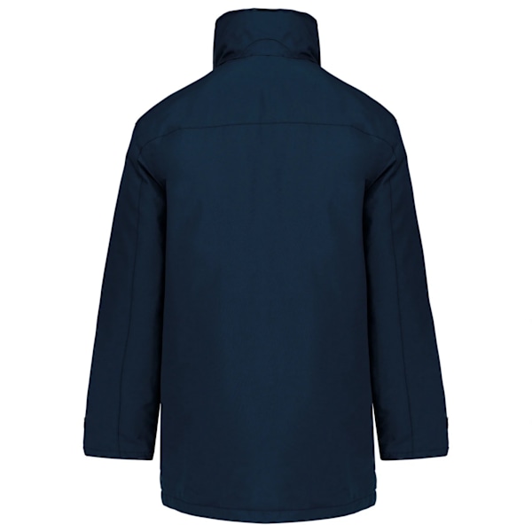 Kariban Herr Parka S Marinblå Navy S