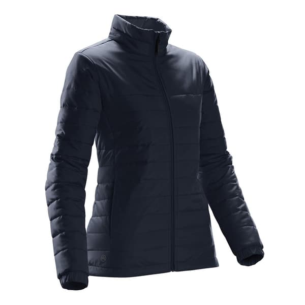 Stormtech Dam/Dam Nautilus Quiltad Jacka L Marinblå Navy L