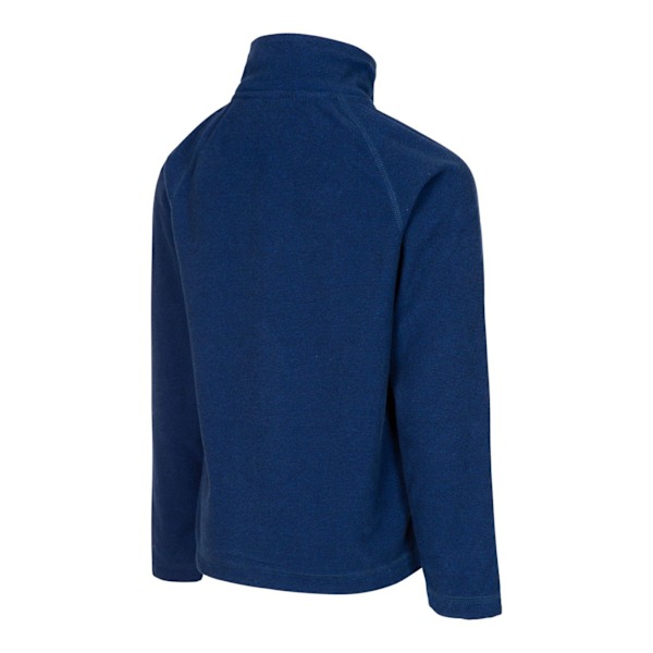 Trespass Barn/Barn Keynote Fleece 7/8 År Mörk Marinblå Dark Navy 7/8 Years