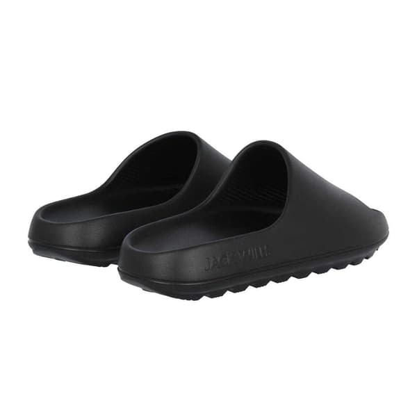 Jack Wills Herr Chunky Sliders 11 UK Svart Black 11 UK