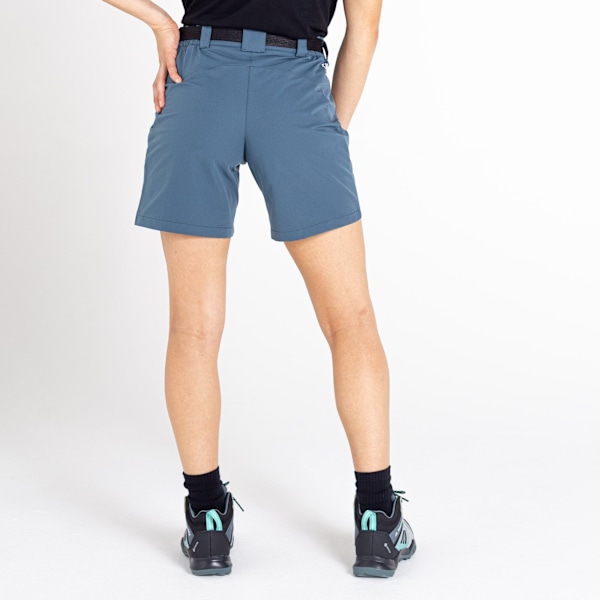 Dare 2B Dam/Kvinnor Melodic Pro Lätta Shorts 18 UK Orio Orion Grey 18 UK