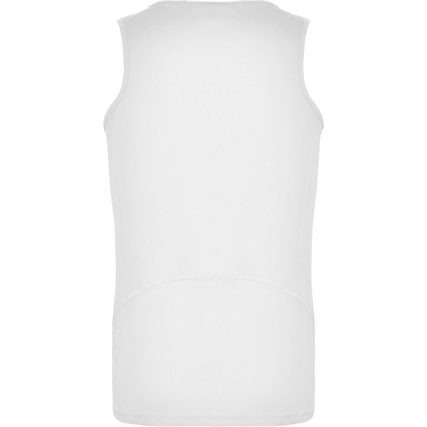Roly Barn/Barn Andre Sports Vest Top 7-8 År Vit White 7-8 Years