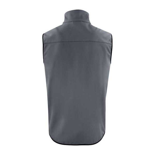 Printer Herr Trial Softshell Body Warmer S Stålgrå Steel Grey S