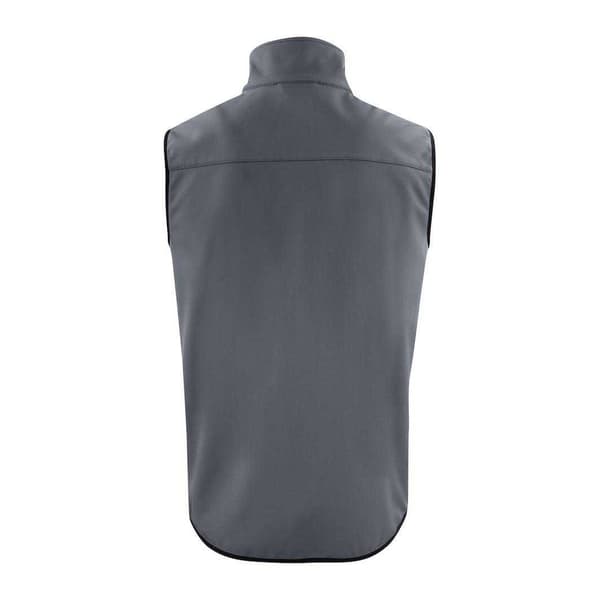 Printer Herr Trial Softshell Body Warmer XL Stålgrå Steel Grey XL