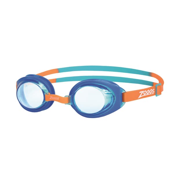 Zoggs Barn/Barn Little Ripper Simglasögon One Size Bl Blue/Orange/Clear One Size