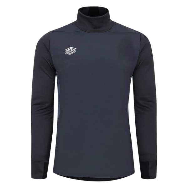Umbro Herr Logo Drill Top S Carbon Carbon S