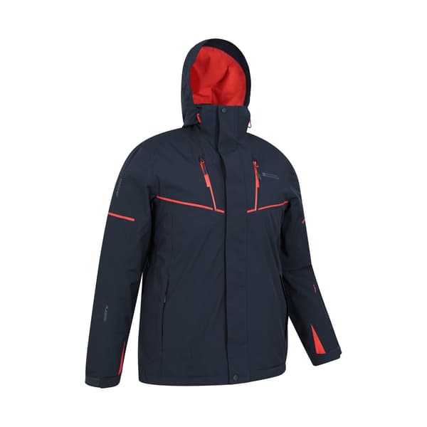 Mountain Warehouse Herr Galactic III Extreme Skidjacka L Grå Grey L