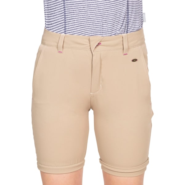 Trespass Dam/Damer Eadie Konvertibla Byxor L Vete Wheat L
