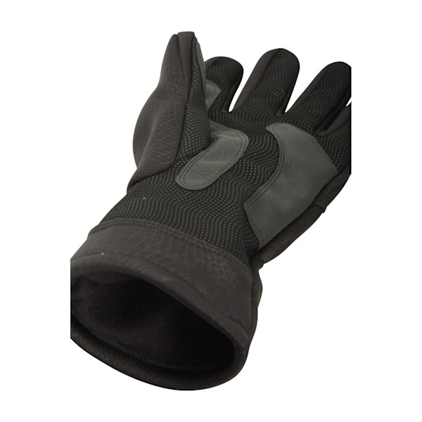 Mountain Warehouse Mens Extreme Waterproof Gloves M Grey Grey M