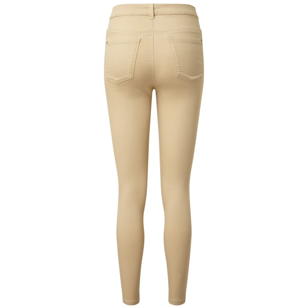 Asquith & Fox Dam/Dam Classic Fit Jeggings XS Natural Natural XS